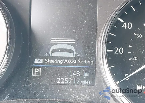 2019 Nissan Rogue Sv из США, поврежденный, VIN JN8AT2MV4KW381269